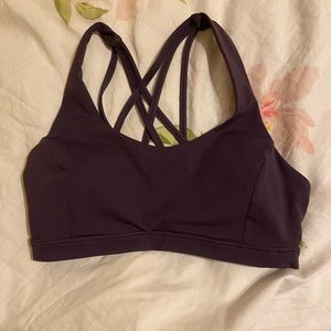 Lululemon free to be serene bra